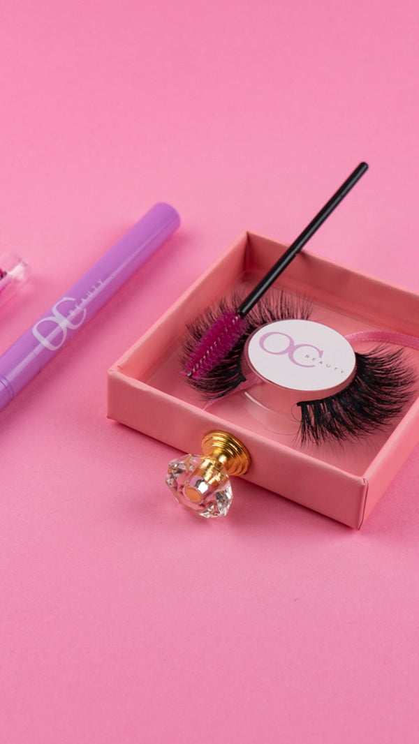 Pack 2 produits Oc Beauty